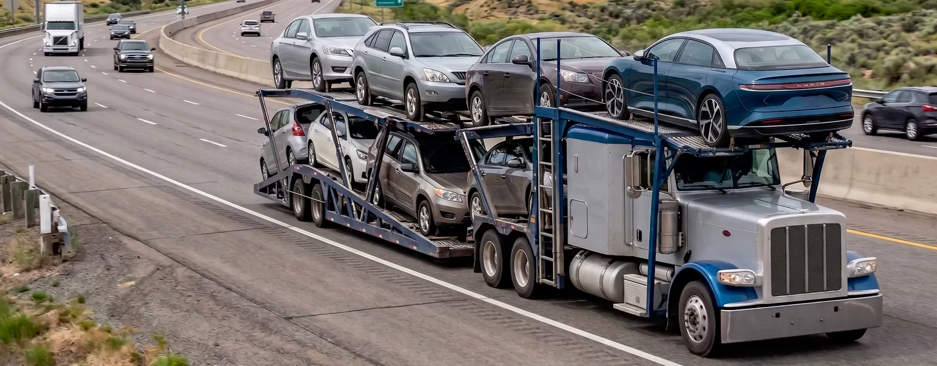Car Shipping Services Kona, HI