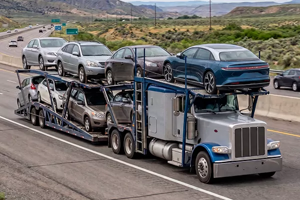 Car Shipping Services Kona, HI