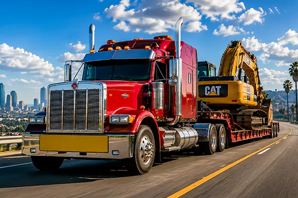 Heavy Hauling Services Kona, HI