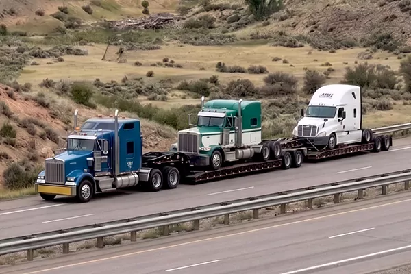 Truck Transport Kona, HI