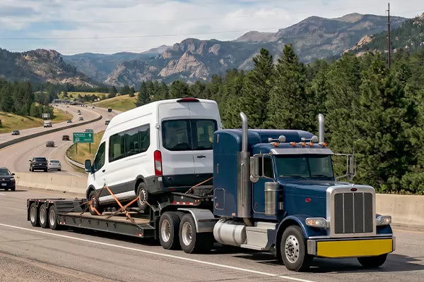 Van Transport Services Kona HI