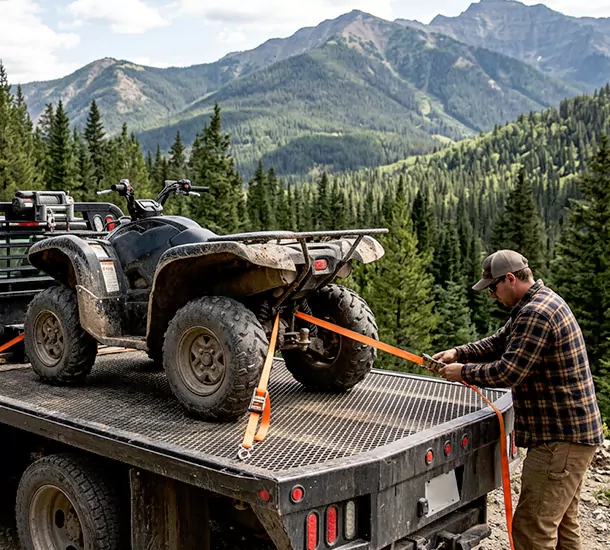 Kona ATV Transport Services: Book Your Shipment With Us