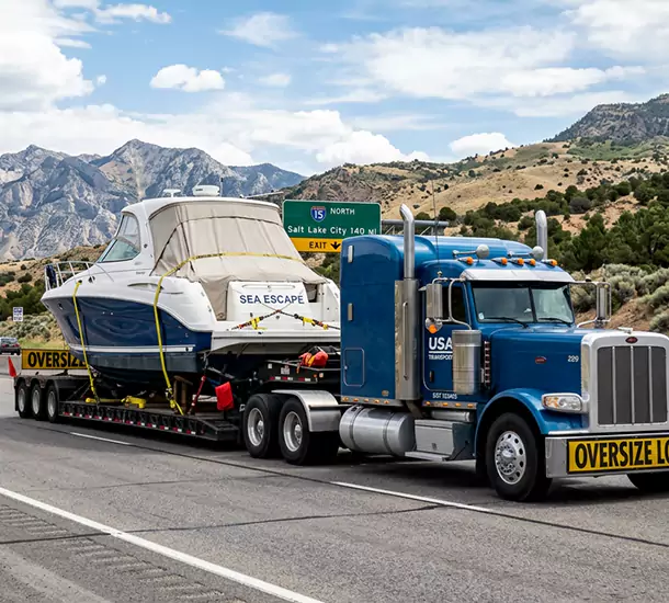 Kona Boat Shipping: Schedule Reliable Boat Transport Service With Us