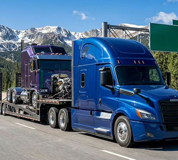 Kona Semi Truck Transport Service: Book Your Move With Us