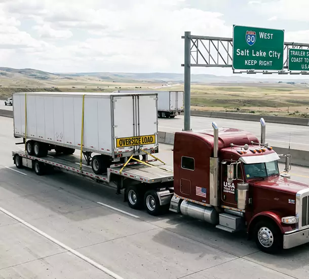 Kona, HI Trailer Haulers: Book Your Trailer Shipping With Us