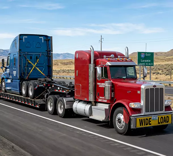Kona Truck Transport Service: Schedule Reliable Shipping With Us