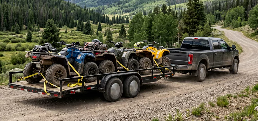 Factors That Affect Your ATV Move Cost in Kona, HI