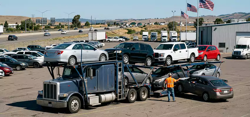 Terminal to Terminal Car Shipping in Kona