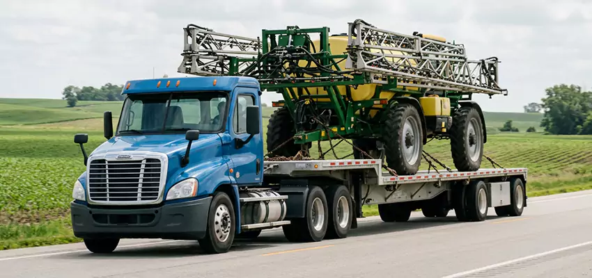 Trailer Options for Farm Machinery Transport in Kona, HI