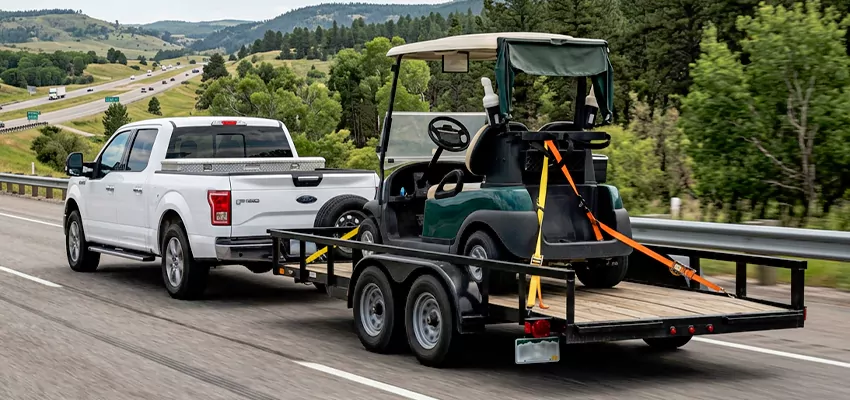 Factors That Affect Your Golf Cart Move Cost in Kona, HI