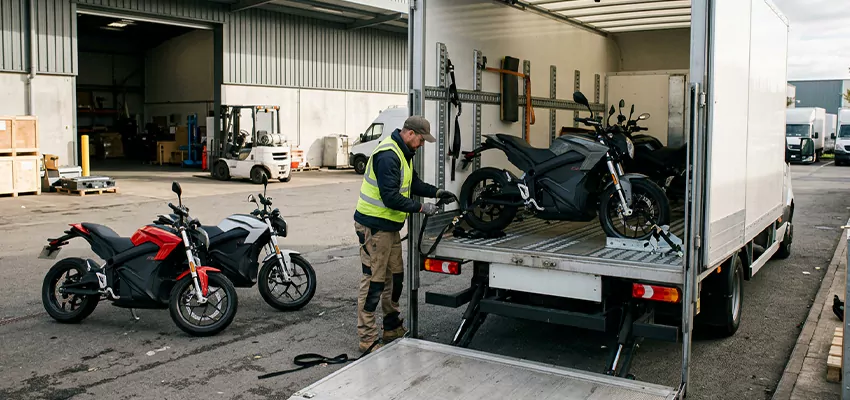 Motorcycles We Transport in Kona, HI