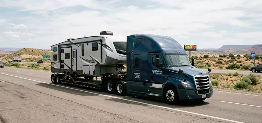 RV Transport Prices and Cost Factors in Kona