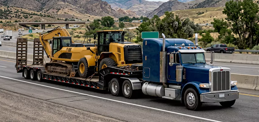Factors That Affect Tractor Transport Costs in Kona, HI