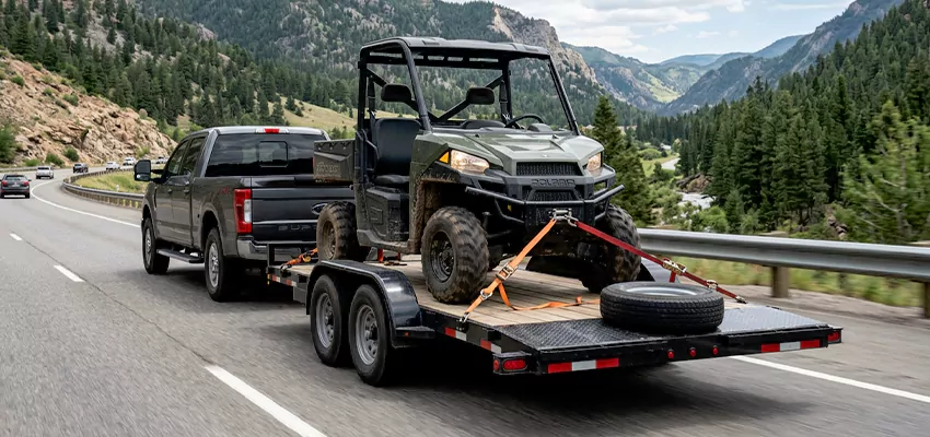 Factors That Affect Your UTV Shipping Cost in Kona, HI