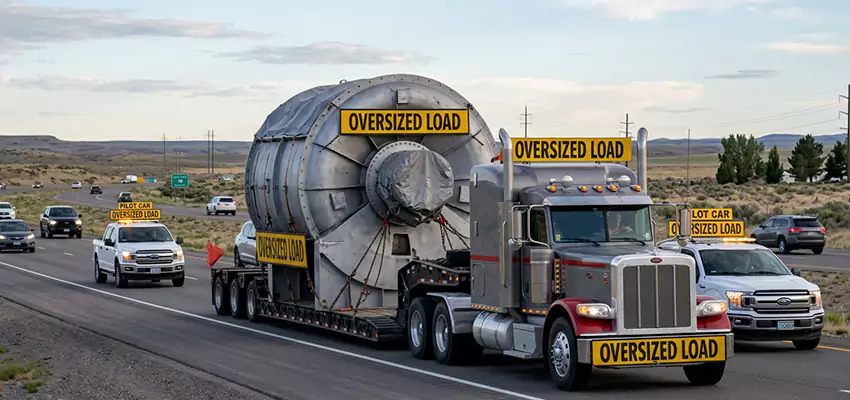 Power Plant Equipment shipping in Kona