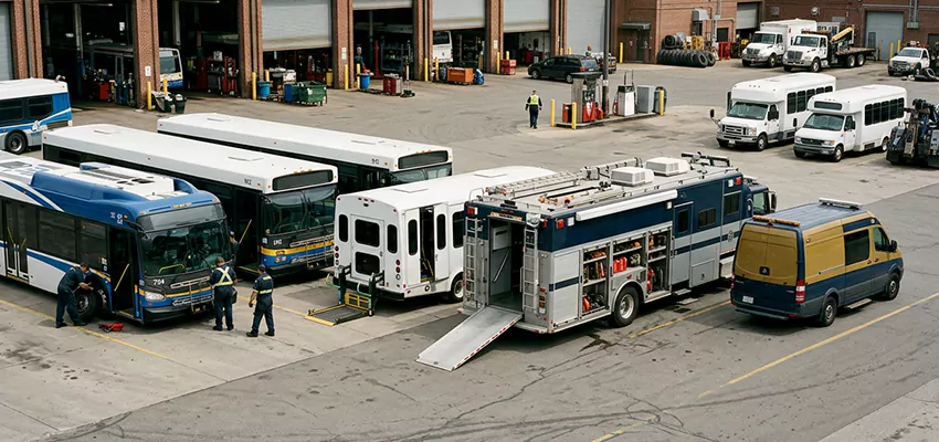 Kona Repossessed Semi Trucks Transport