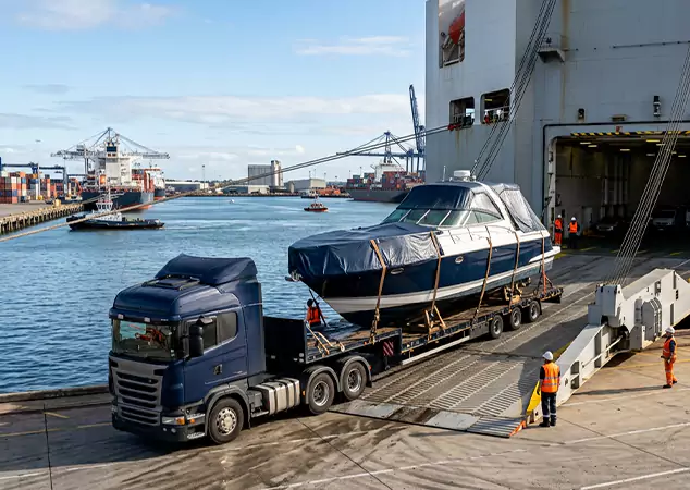 Why Choose Kona Hauling Over Other Boat Shipping Companies Kona?