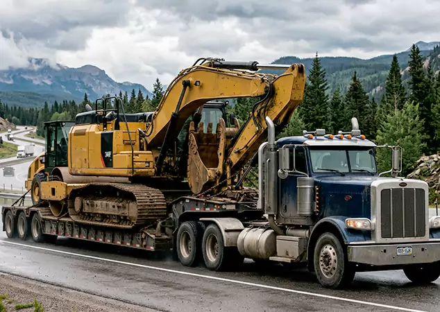 Why Choose Kona Hauling Over Other Construction Equipment Shipping Companies in in Kona?
