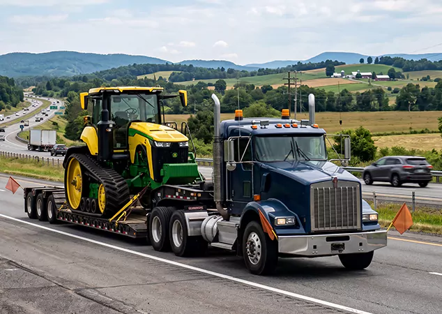 Why Choose Kona Hauling Over Other Tractor Transport Companies in Kona, HI?