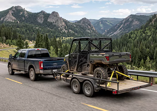 Why Choose Kona Hauling to Ship Your UTV in Kona, HI?